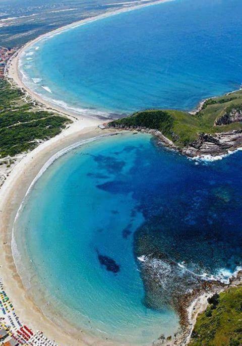 Casa Na Praia Do Pero Em Cabo Frio Ngoại thất bức ảnh