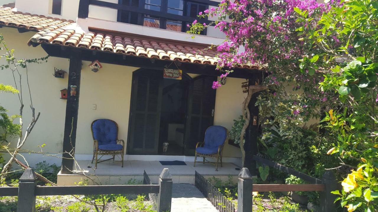 Casa Na Praia Do Pero Em Cabo Frio Ngoại thất bức ảnh