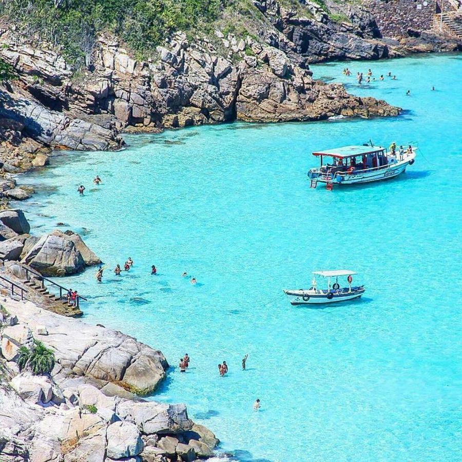 Casa Na Praia Do Pero Em Cabo Frio Ngoại thất bức ảnh