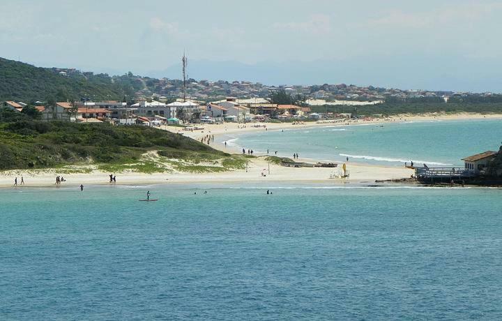 Casa Na Praia Do Pero Em Cabo Frio Ngoại thất bức ảnh